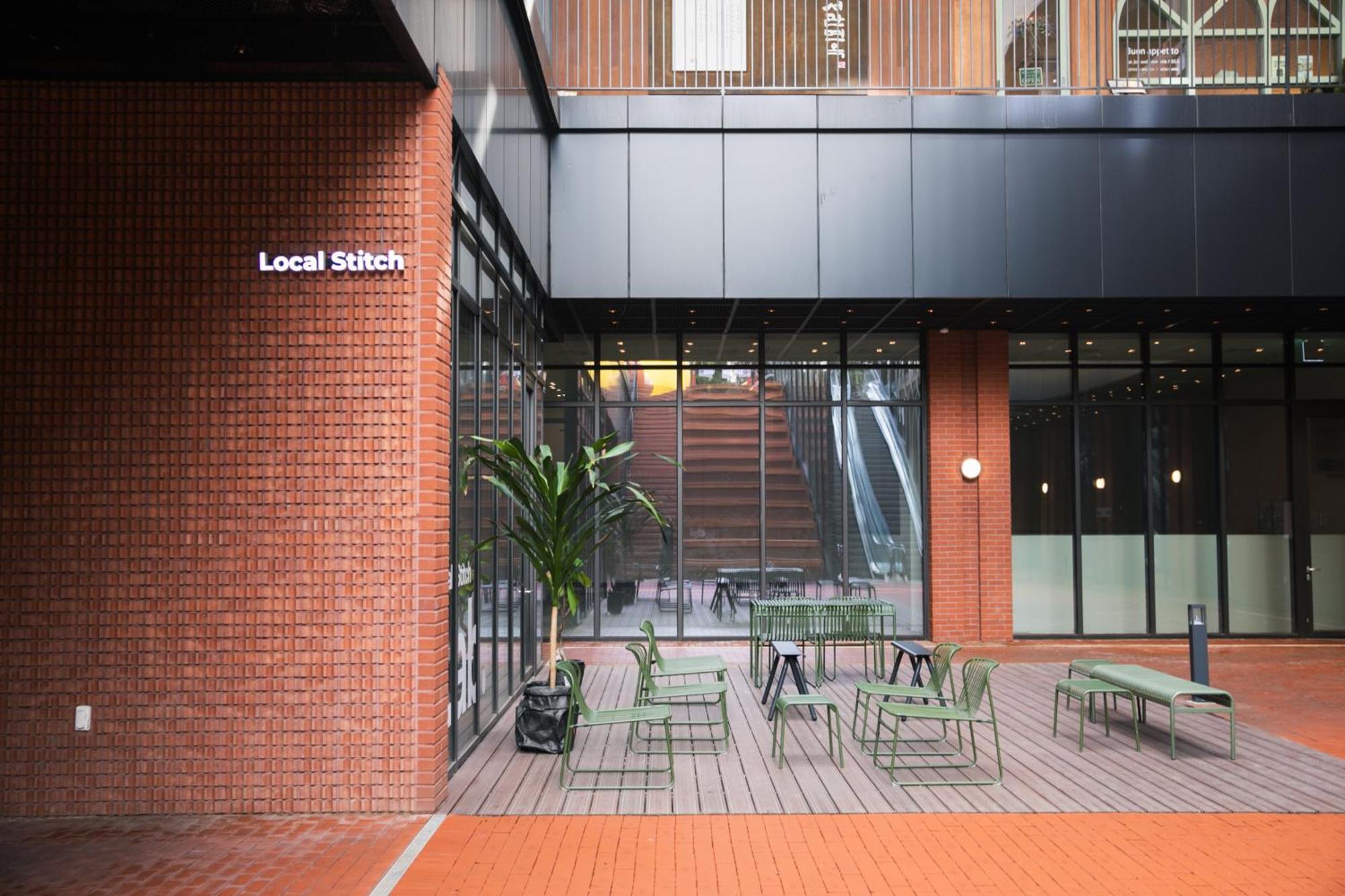 Local Stitch Creator Town Seogyo 3* Seoul