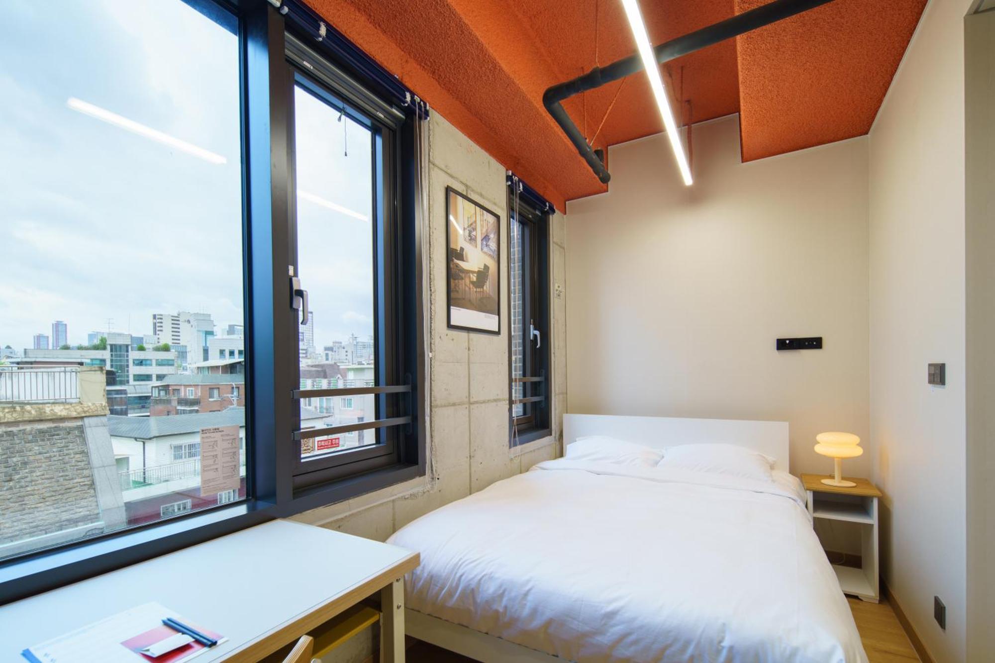 Hotel Local Stitch Creator Town Seogyo Seoul