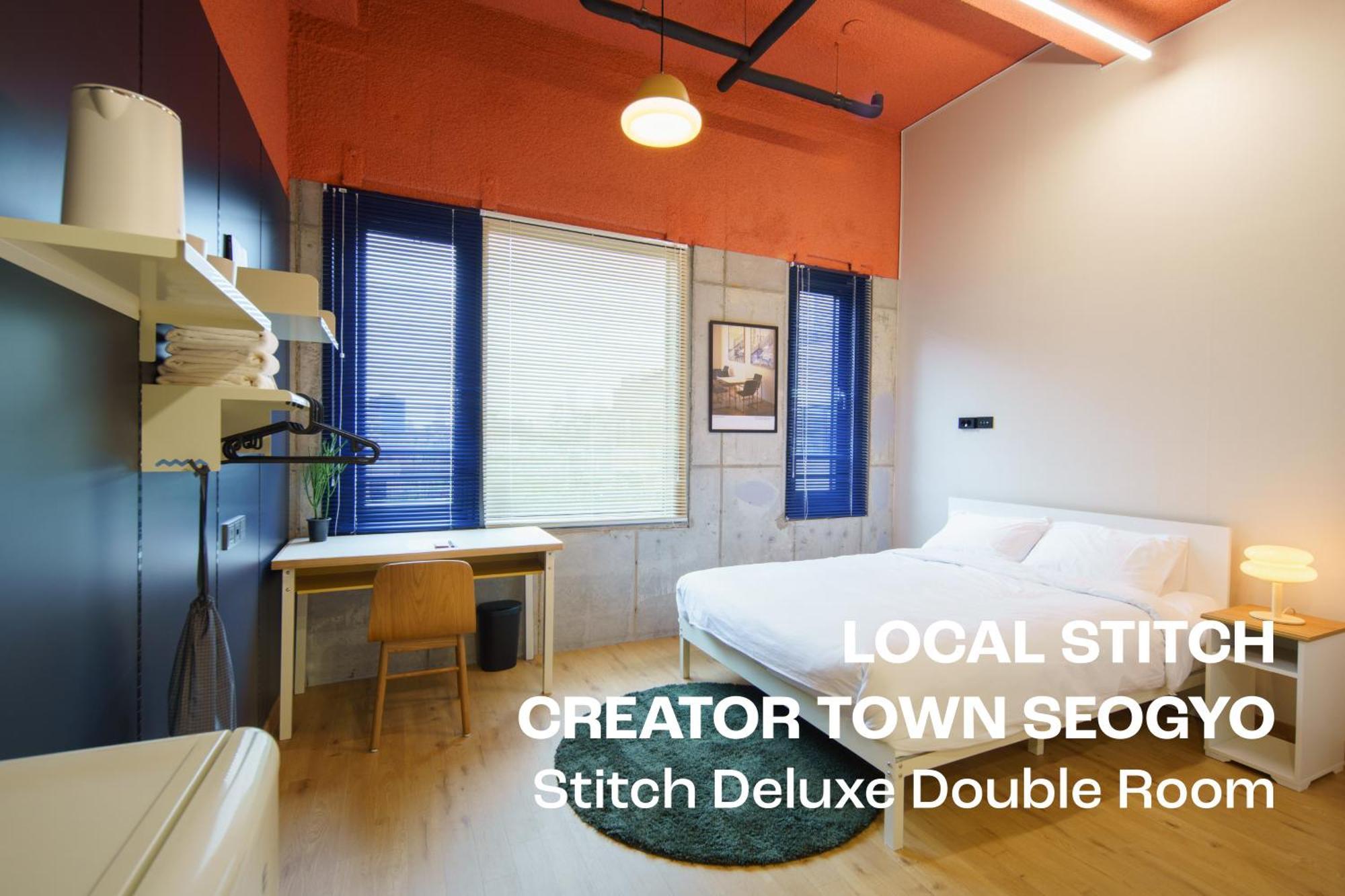 Hotel Local Stitch Creator Town Seogyo Seoul