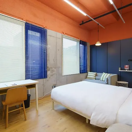 Local Stitch Creator Town Seogyo Hotel Seoul Exterior photo