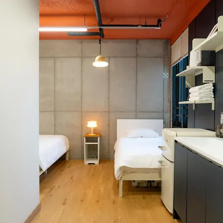 Local Stitch Creator Town Seogyo Hotel Seoul Exterior photo