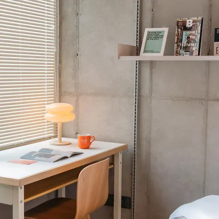 Local Stitch Creator Town Seogyo Hotel Seoul Room photo
