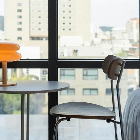 Local Stitch Creator Town Seogyo Hotel Seoul Room photo