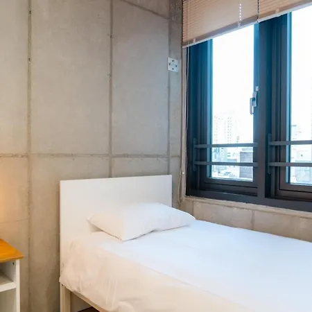 Local Stitch Creator Town Seogyo Hotel Seoul Room photo
