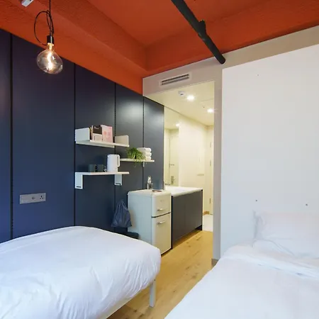 Local Stitch Creator Town Seogyo Hotel Seoul Room photo