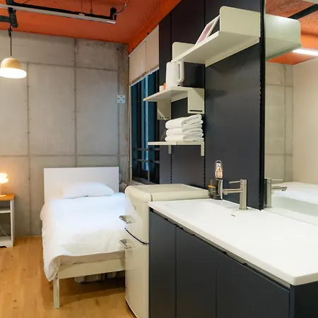 Local Stitch Creator Town Seogyo Hotel Seoul Exterior photo