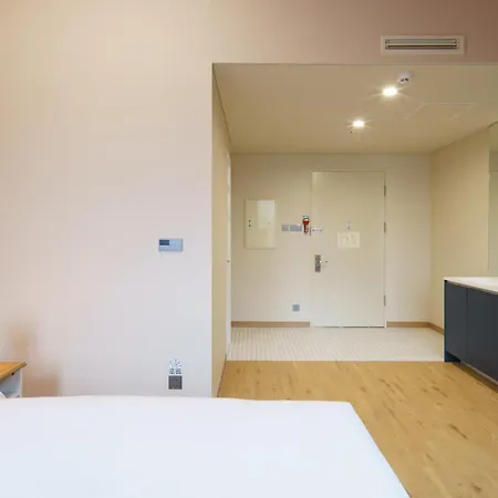 Local Stitch Creator Town Seogyo Hotel Seoul Exterior photo