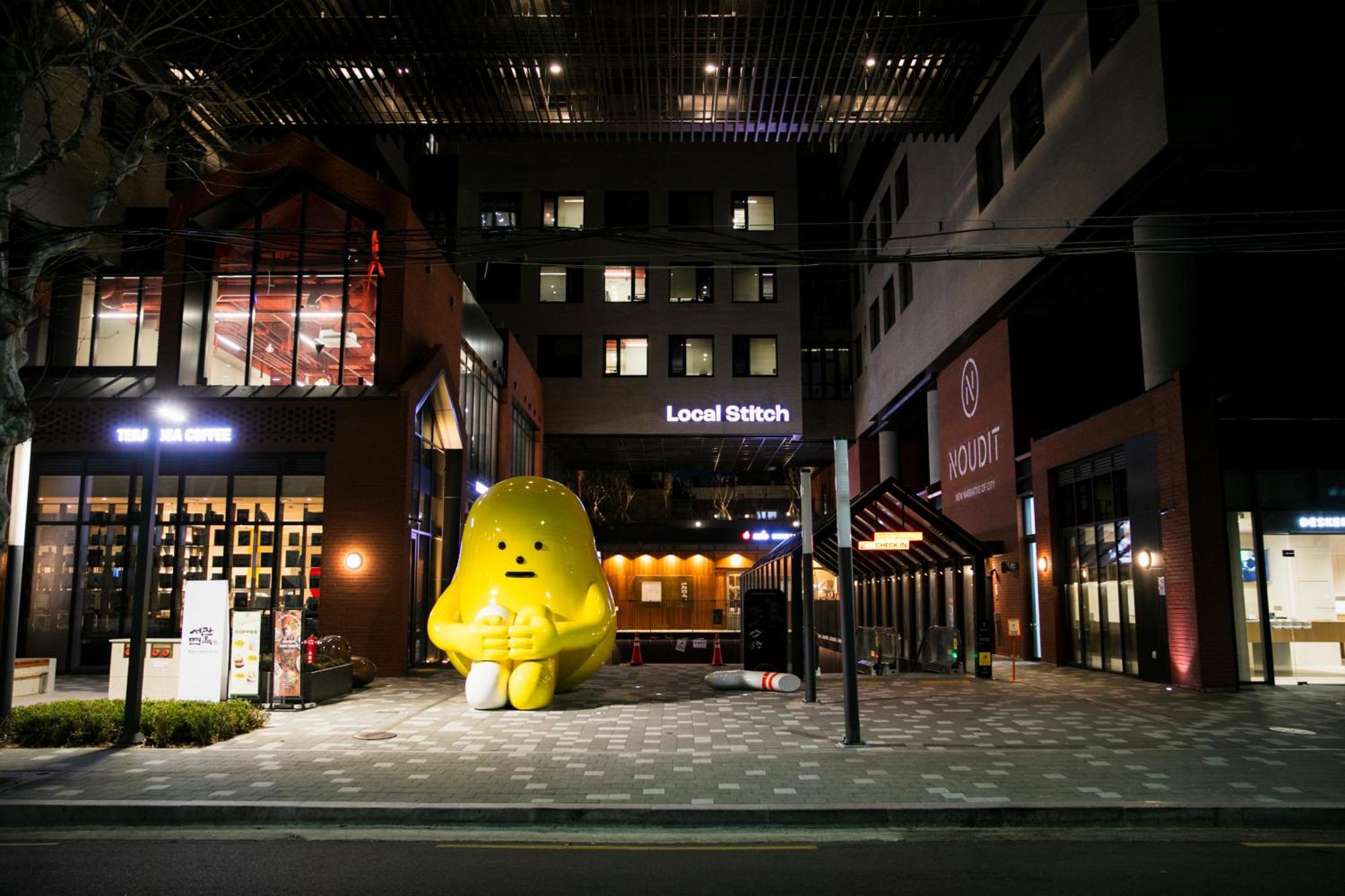 Local Stitch Creator Town Seogyo Hotel Seoul