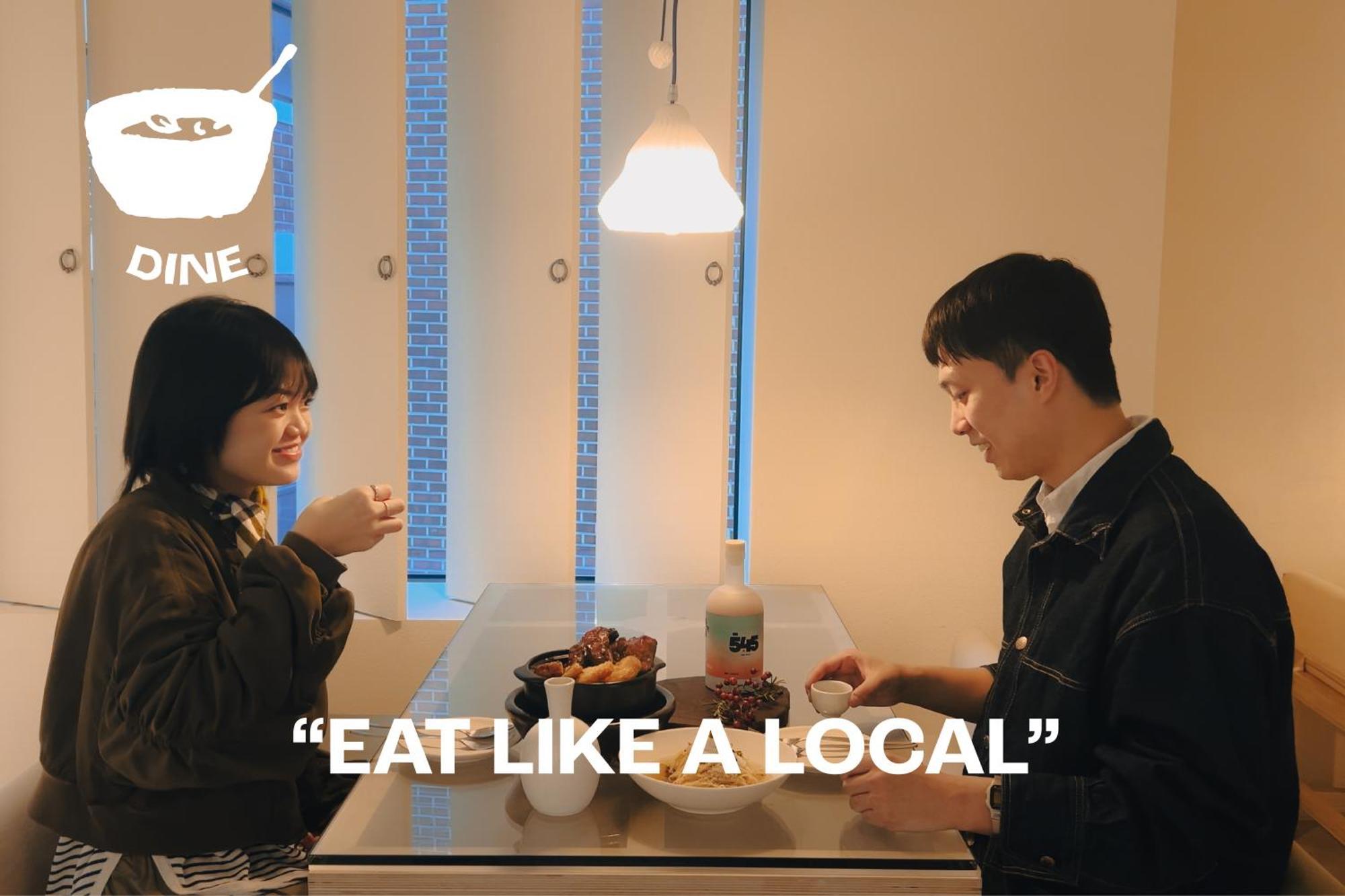 Hotel Local Stitch Creator Town Seogyo