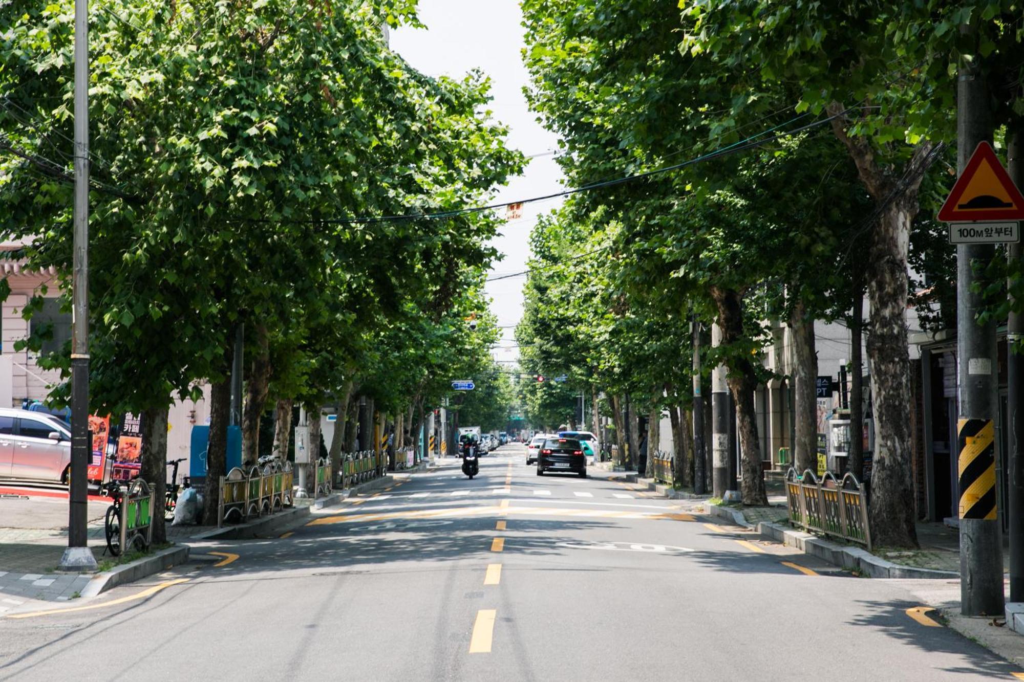 Hotel Local Stitch Creator Town Seogyo